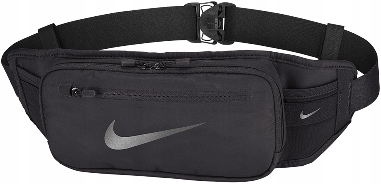 Ledvinka Nike na běhání 0827.013 černá
