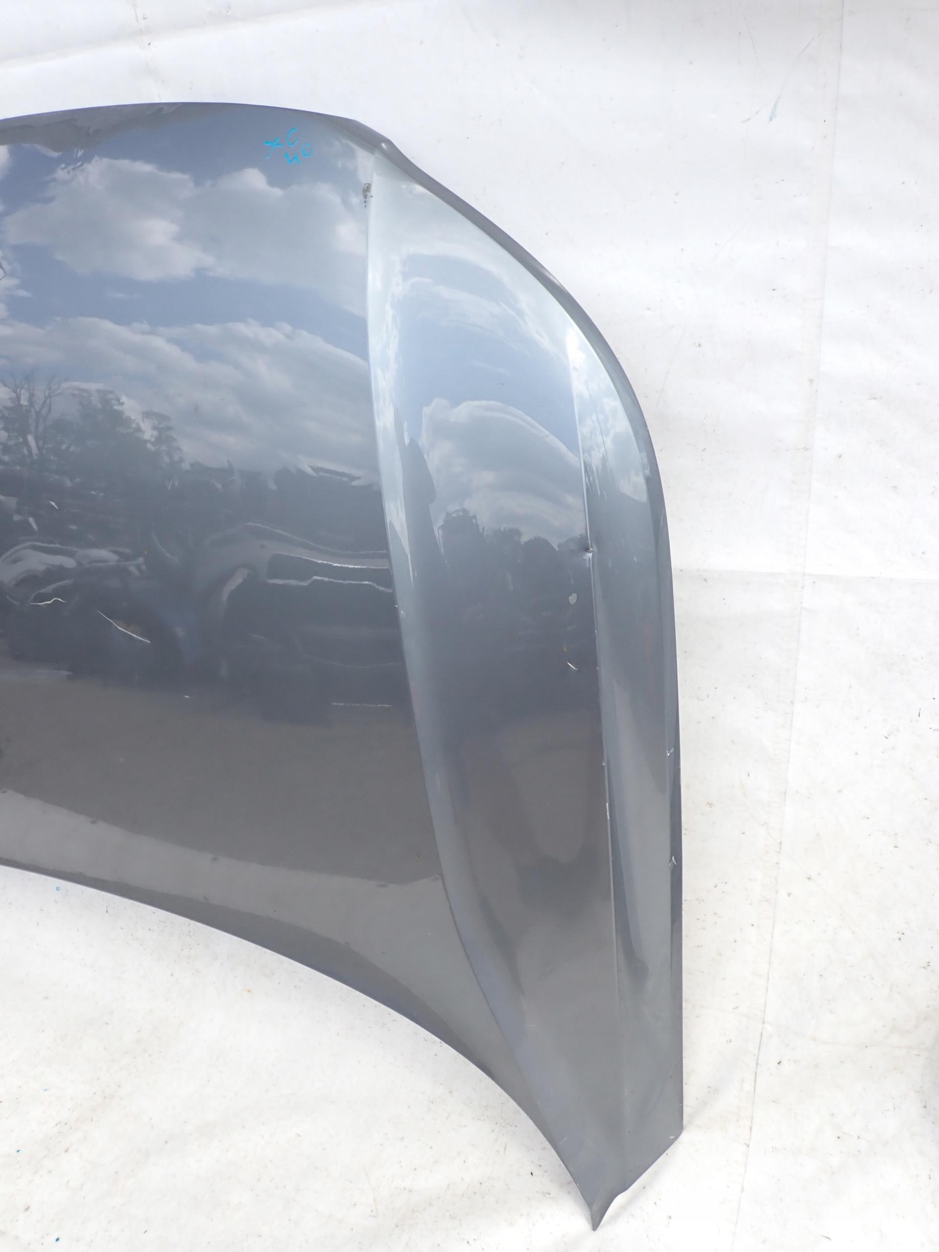 VOLVO XC40 17-> bonnet