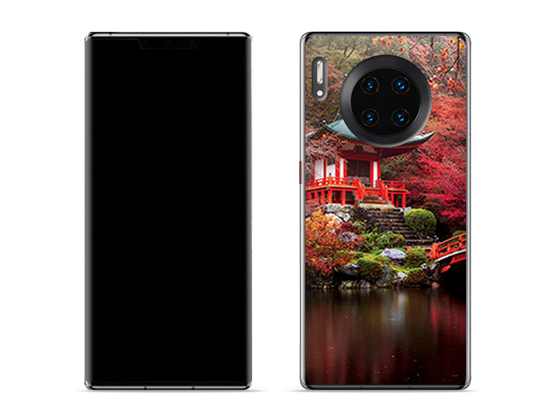 

Etui do Huawei Mate 30 - stylowe Foto Case