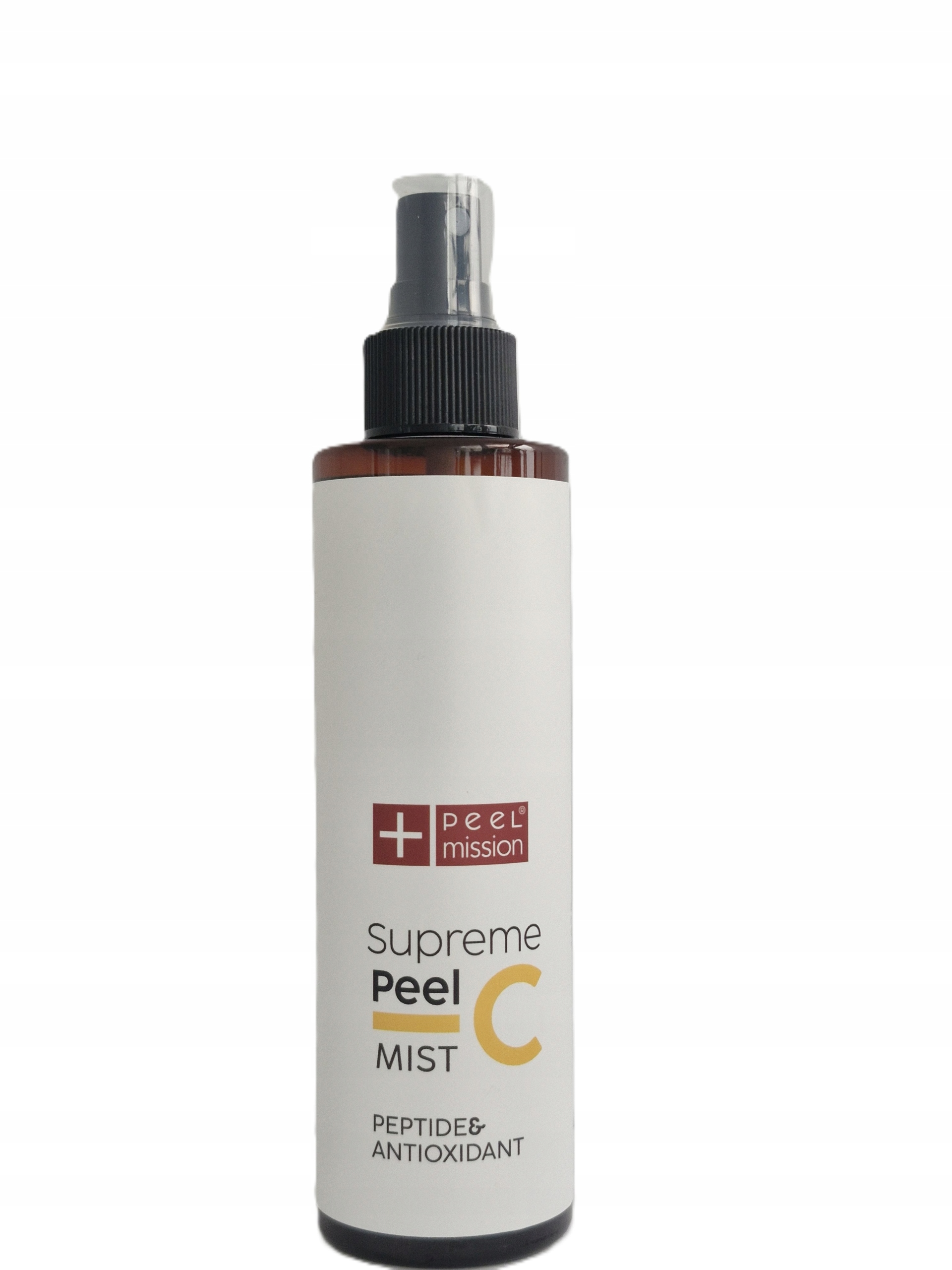 Supreme C Peel Mist Mgiełka z peptydami i witaminą C