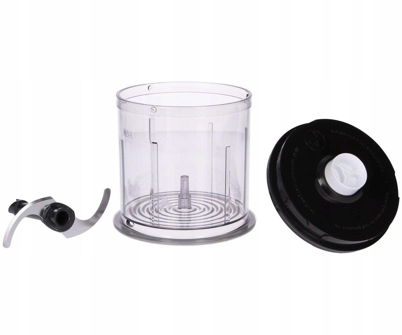 

Rozdrabniacz 750ml nóż blendera Bosch ErgoMixx