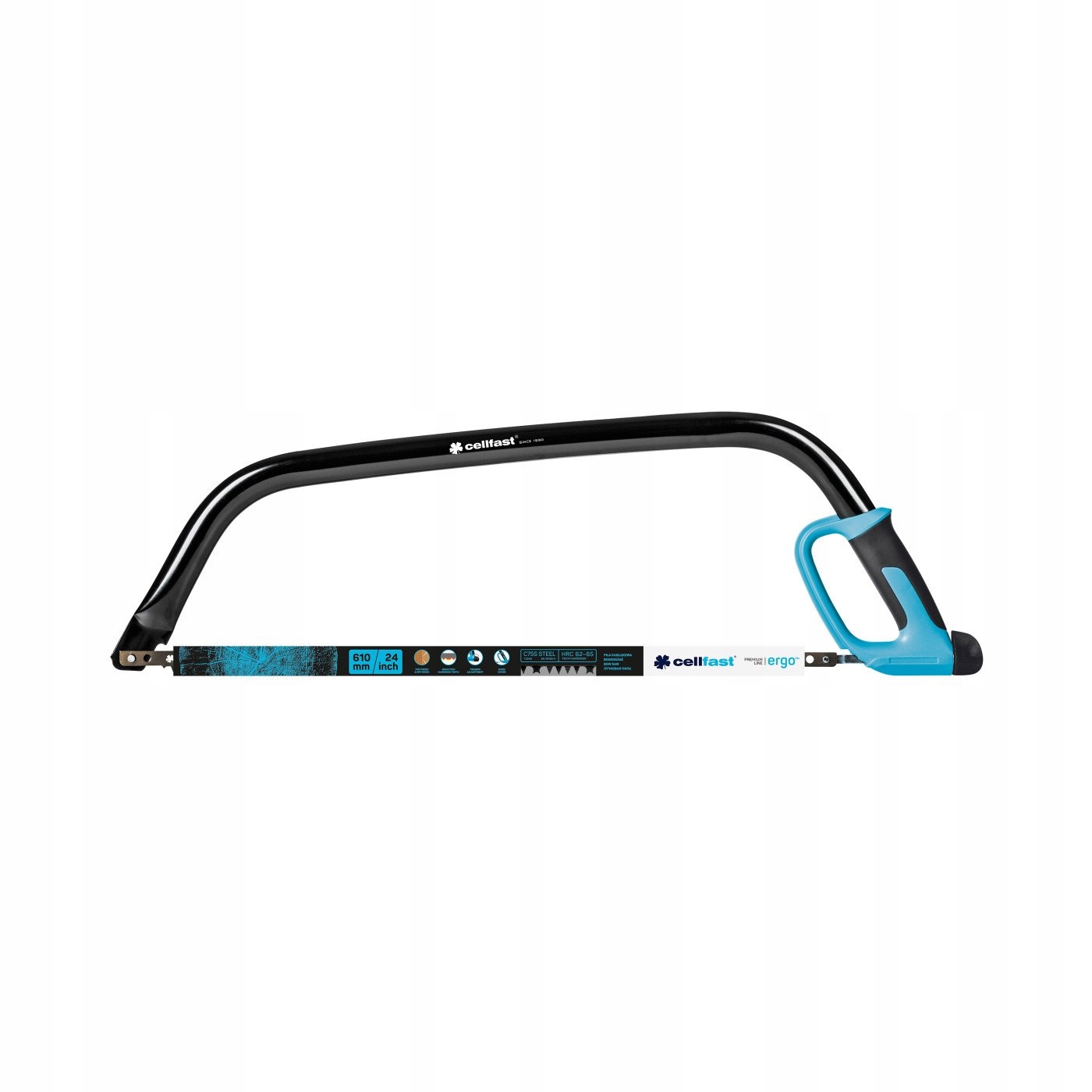 Kablíková Pila 24'' 610 MM Ergo