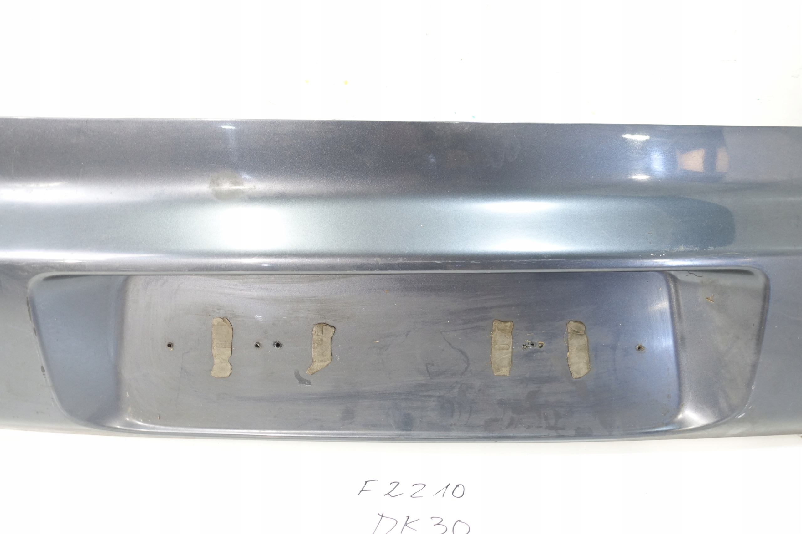HONDA ACCORD VII KOMBI 2002- cap bonnet boot