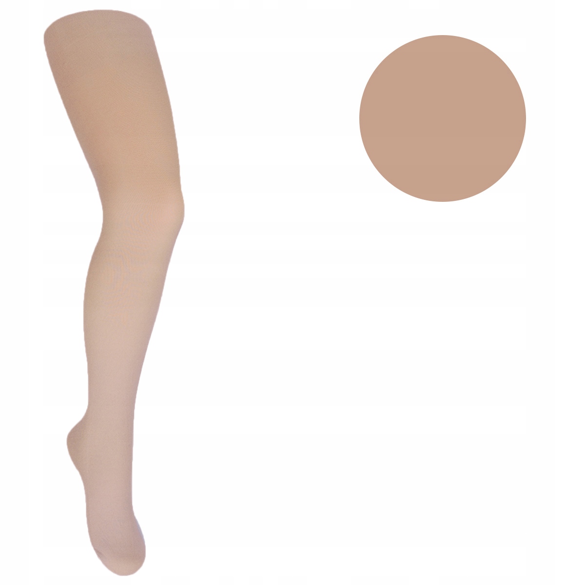 

Rajstopy 40 Den mikrofibra Cieliste 128/134