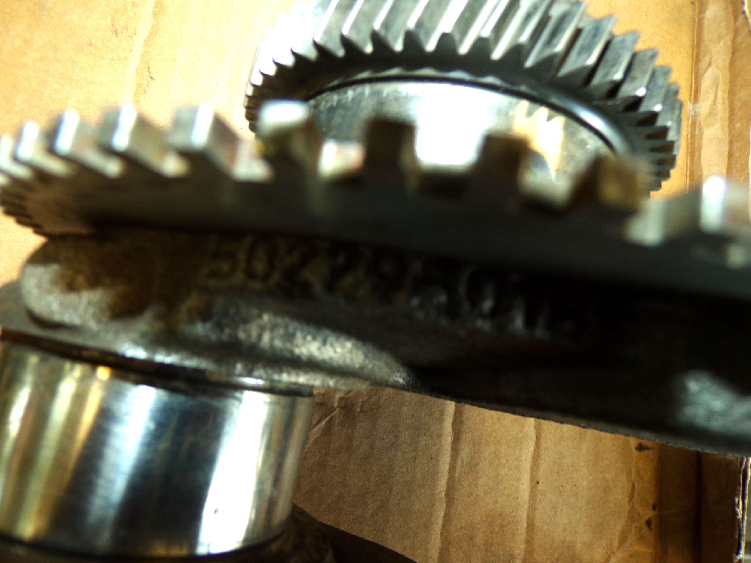 DUCATO IVECO 3.0 EURO 5 crank 502295018