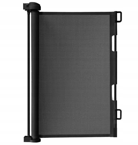 Bramka zabezpieczająca do drzwi Ruhhy 19380 Wysokość produktu 86 cm