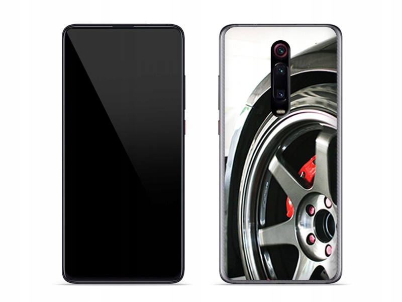 

Etui na Xiaomi Mi 9T - stylowe Foto Case