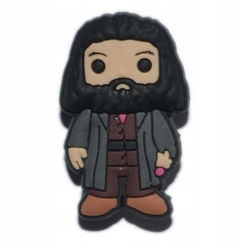 

Bajki, filmy, gry - Przypinka - Rubeus Hagrid 2564