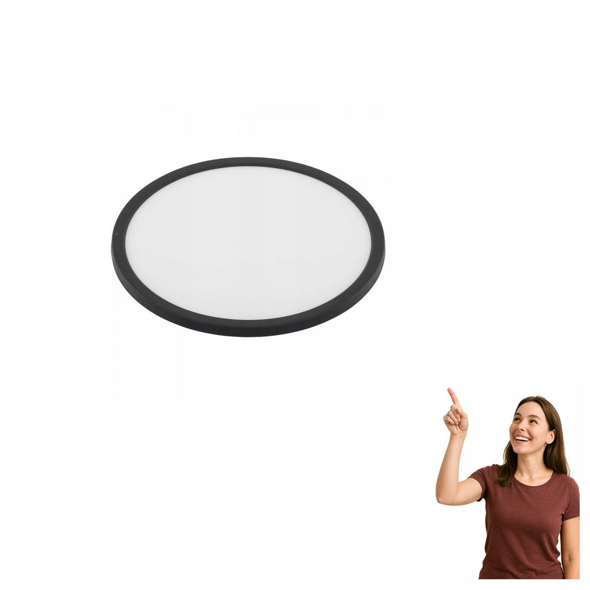 Stropné Svietidlo hermetický Led 45W IP54 Aqua 6905 Tk Lighting