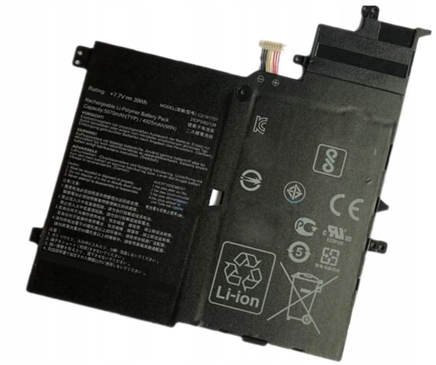 Náhrada batérie C21N1701 kompatibilná s Asus VivoBook S14