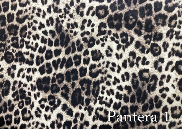 MATERIAŁ PLUSZ WELUR VELVET PANTERKA OBRUS ZASŁONY Wzór mix wzorów