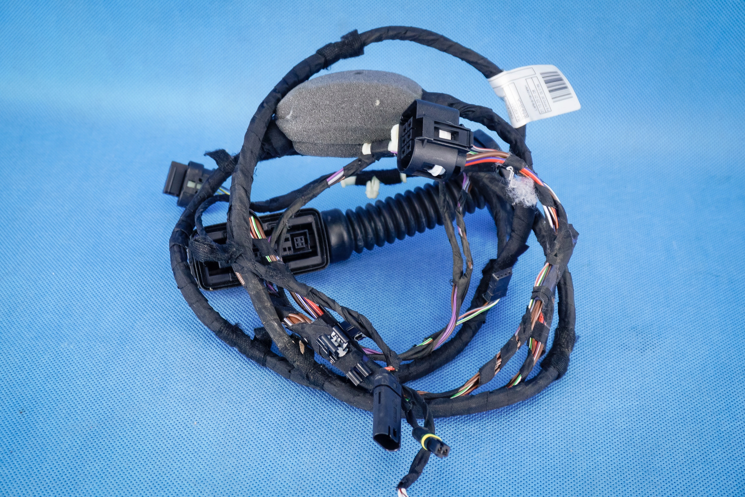 bundle door rear part left right BMW X3 G01 5A49005 61125A49005