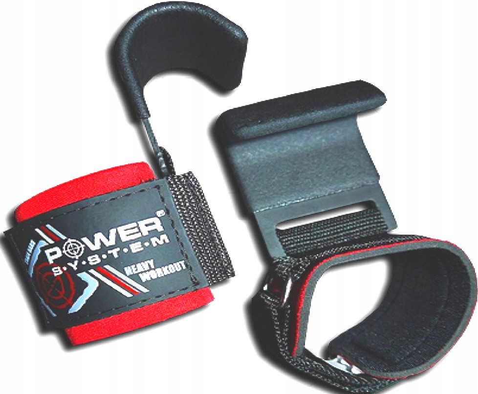 Haki Treningowe Hard Core Hooks Power System