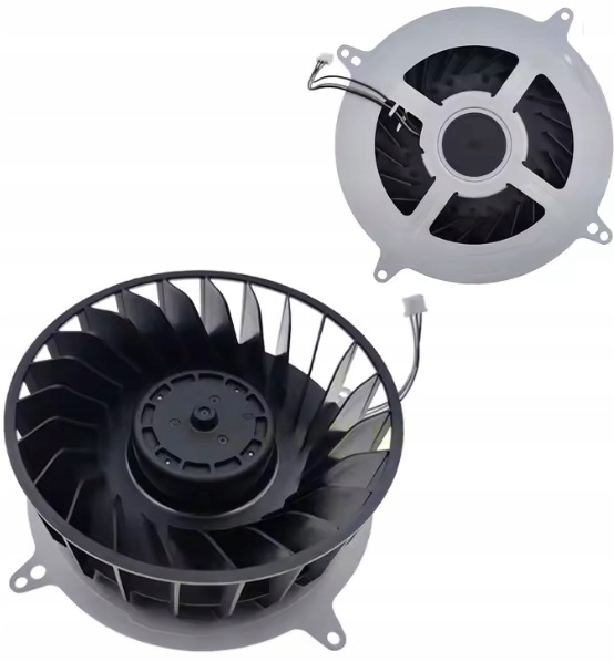 Ventilátor Ps5 Playstation 5 23 lopatek Konzola