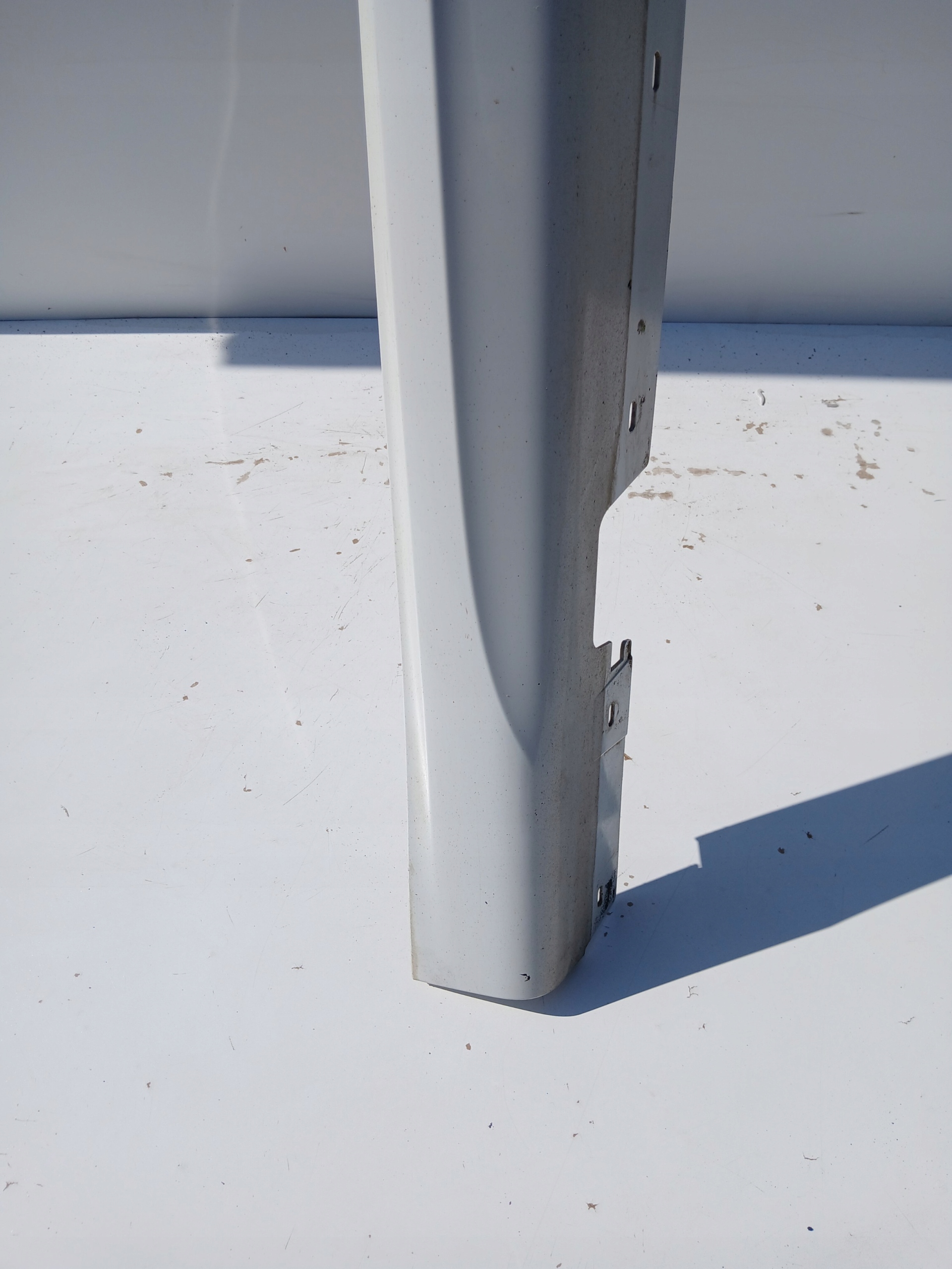 moulding threshold left BMW X1 E84 M PAKIET 300 OE