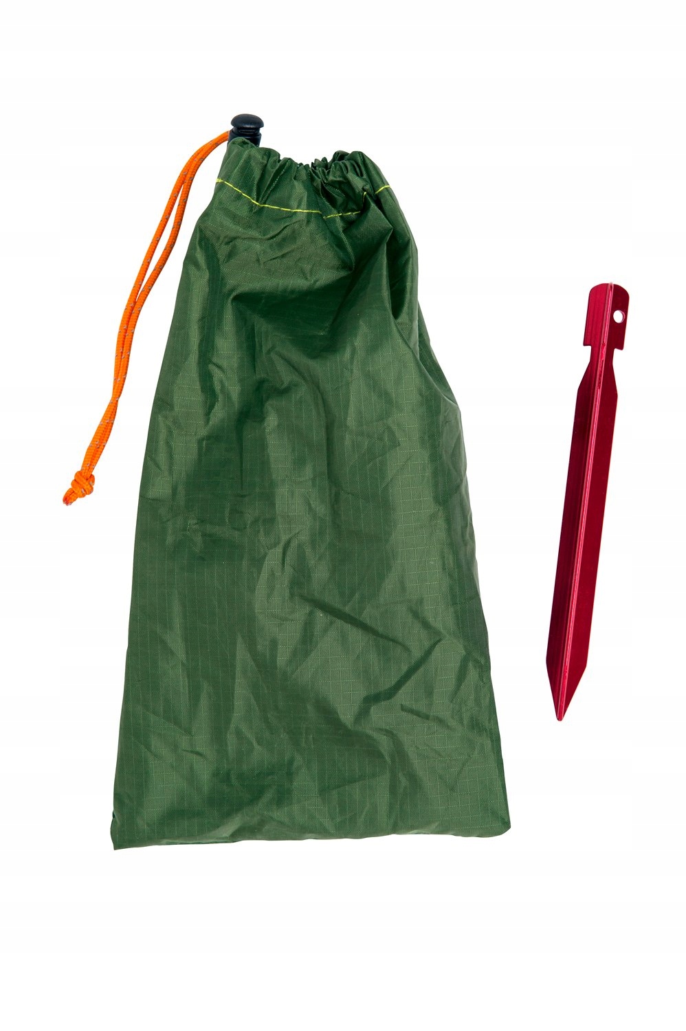 AMAZONAS Traveller Tarp Lekka Zadaszenie Do Hamaków Wodoodporna 3.4m x 2.8m — miniatura 6