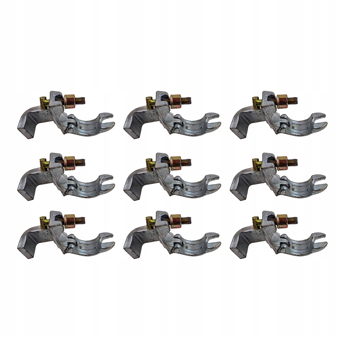 Úhlová spojka pro zavěšení fasád 20 kusů