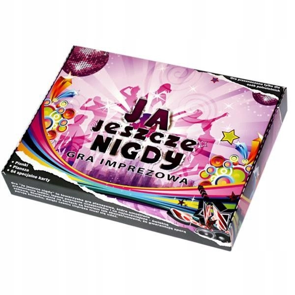 

Gra Ja Jeszcze Nigdy Wieczór Panieński 18 urodziny