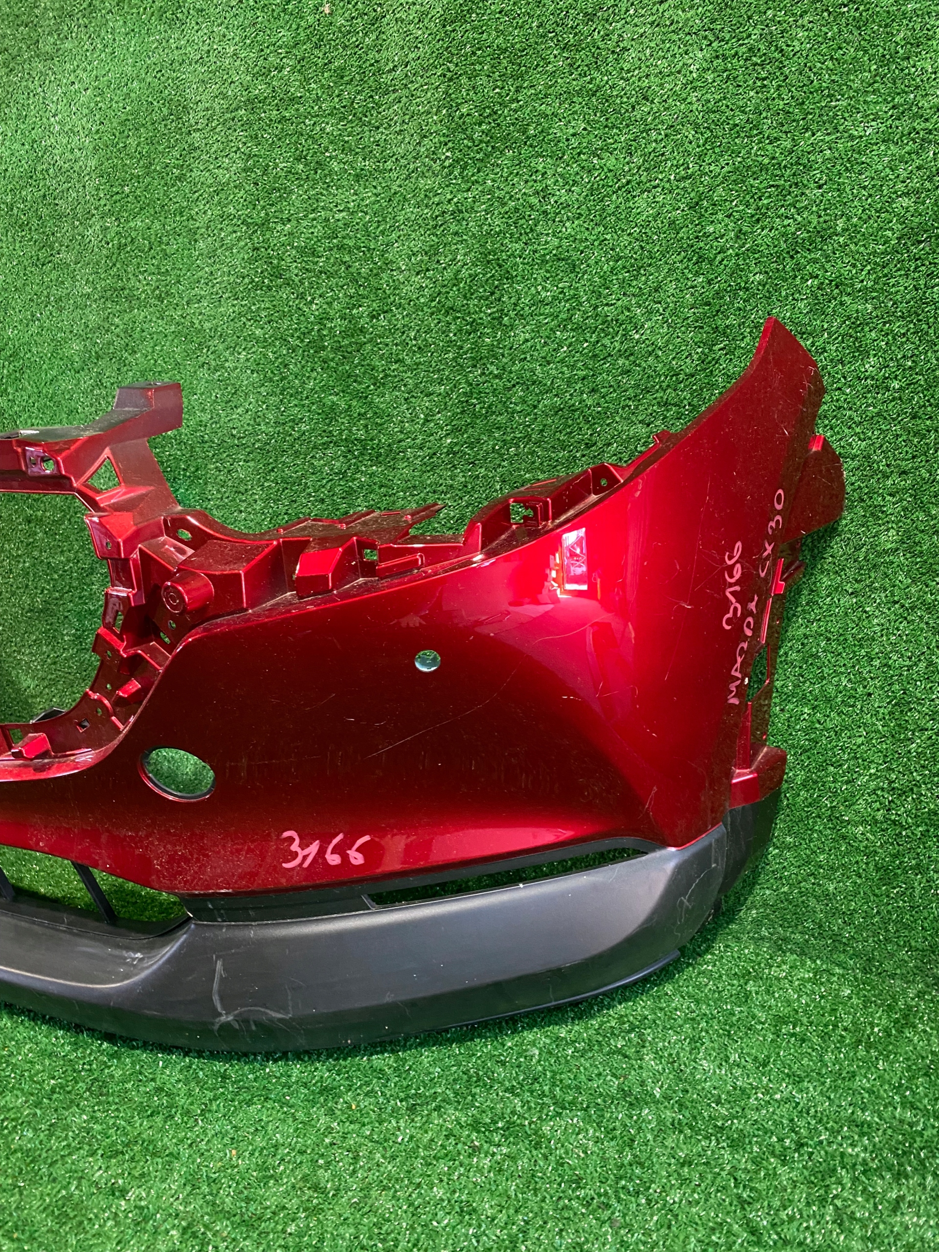 Frontstoßstange vorne MAZDA CX30