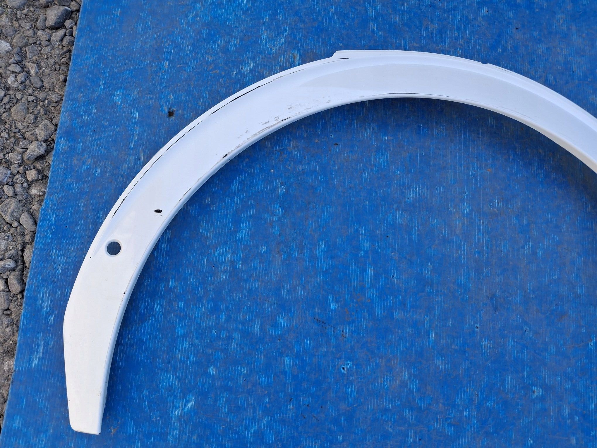 cap for fender left front KIA EV6 GT-LINE 2021R->