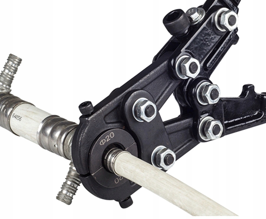 Zaciskarka do rur PEX / AL / PEX Marka Bass Polska