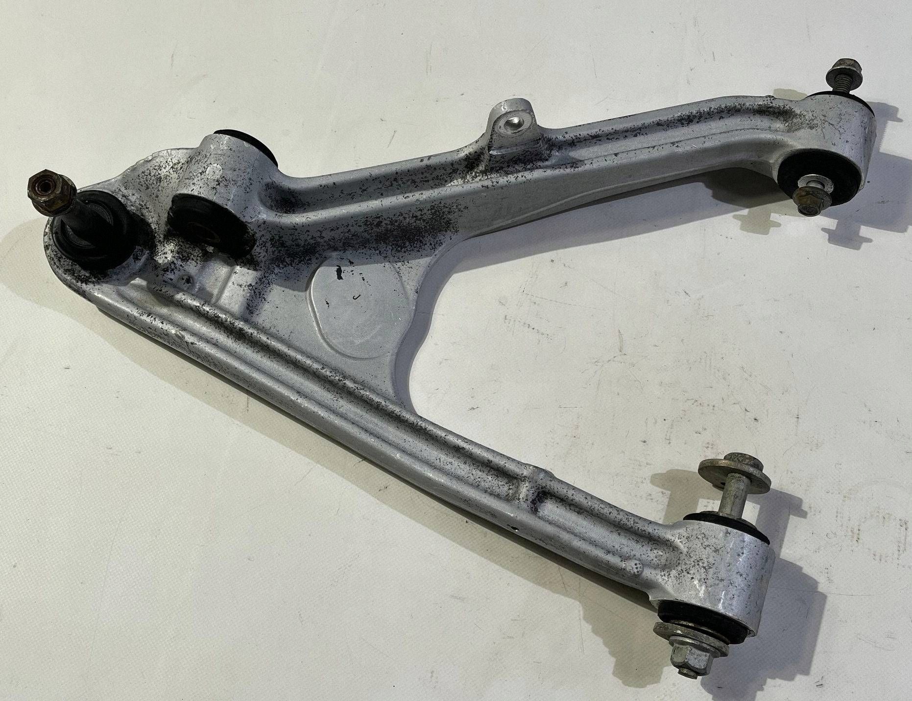 Querlenker hinten heck rechts Schrauben des Querlenkers Chevrolet Corvette C6 2005
