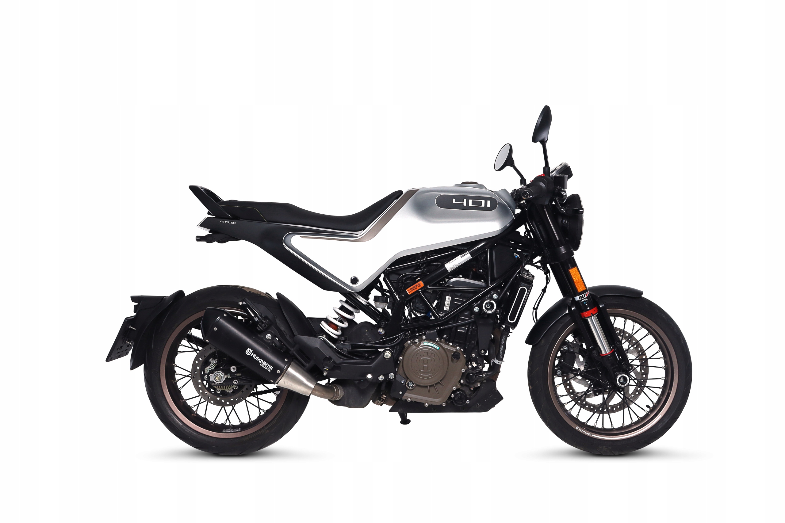 Crash pady CSP do Husqvarna 401 Vitpilen Svartpilen 2018-2024 Producent CSP