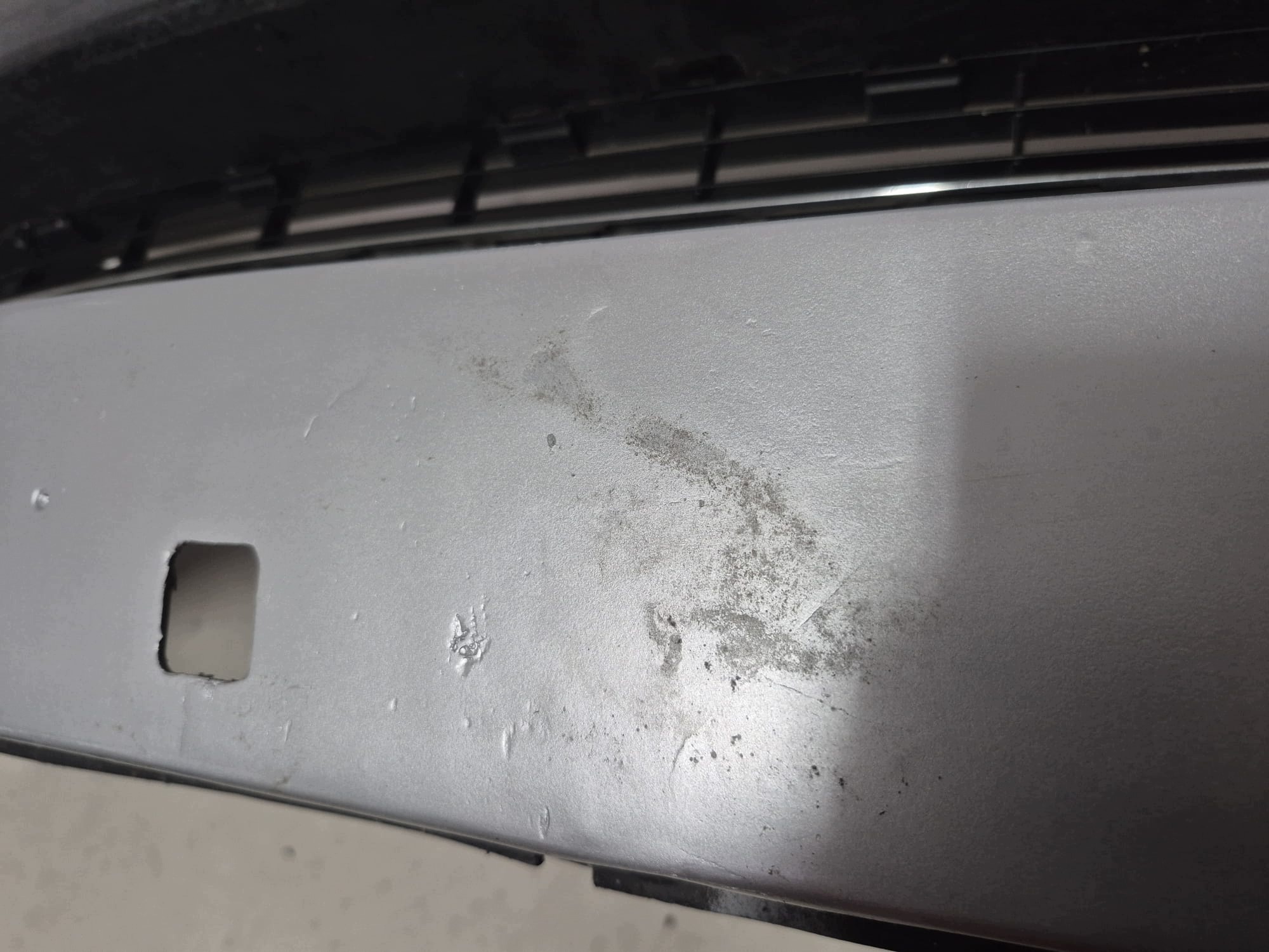 PEUGEOT 308 and T7 07-11 bumper front front 9680484677