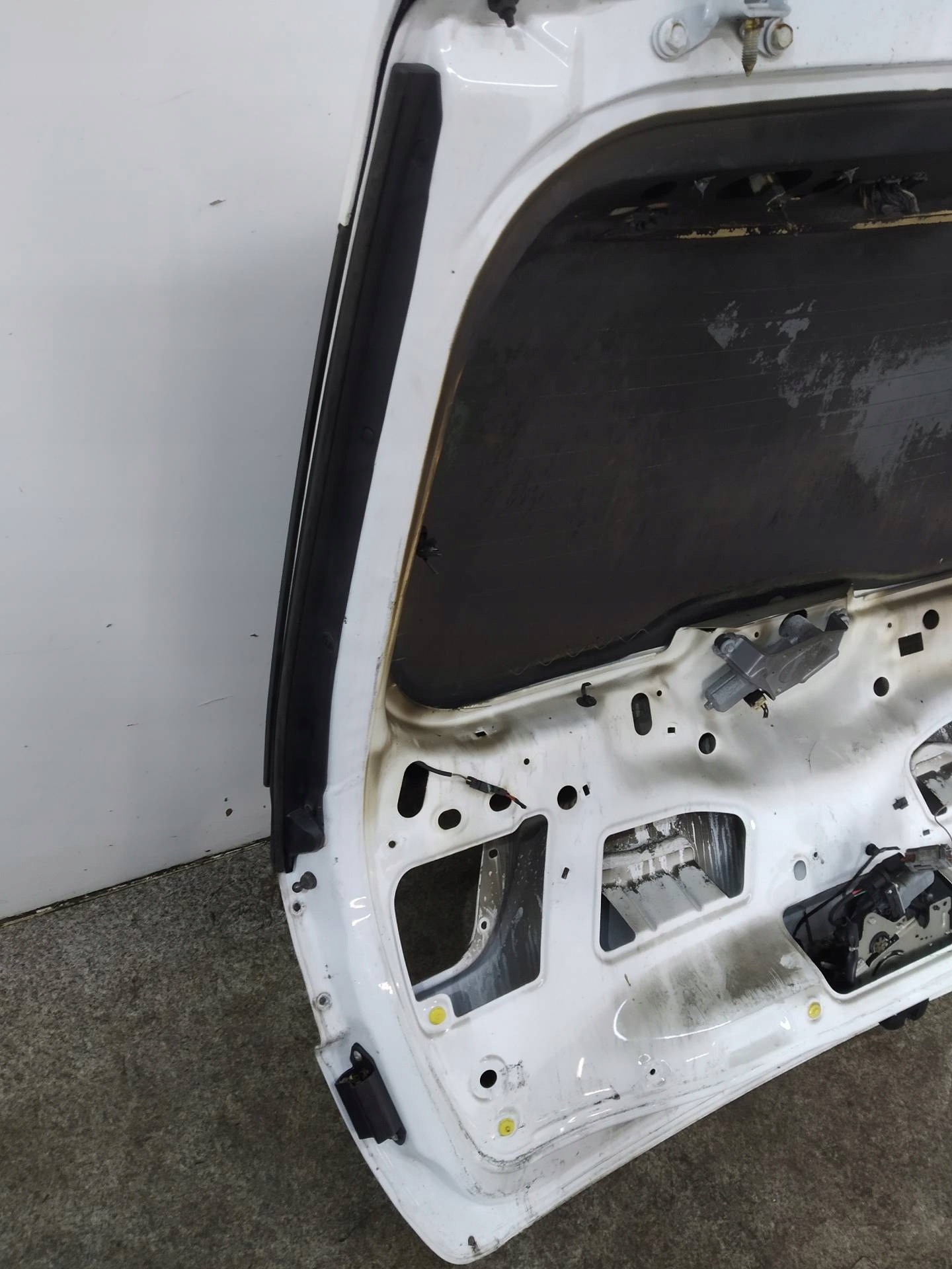 boot door BIALA WK2 Jeep Grand Cherokee IV (2010-)