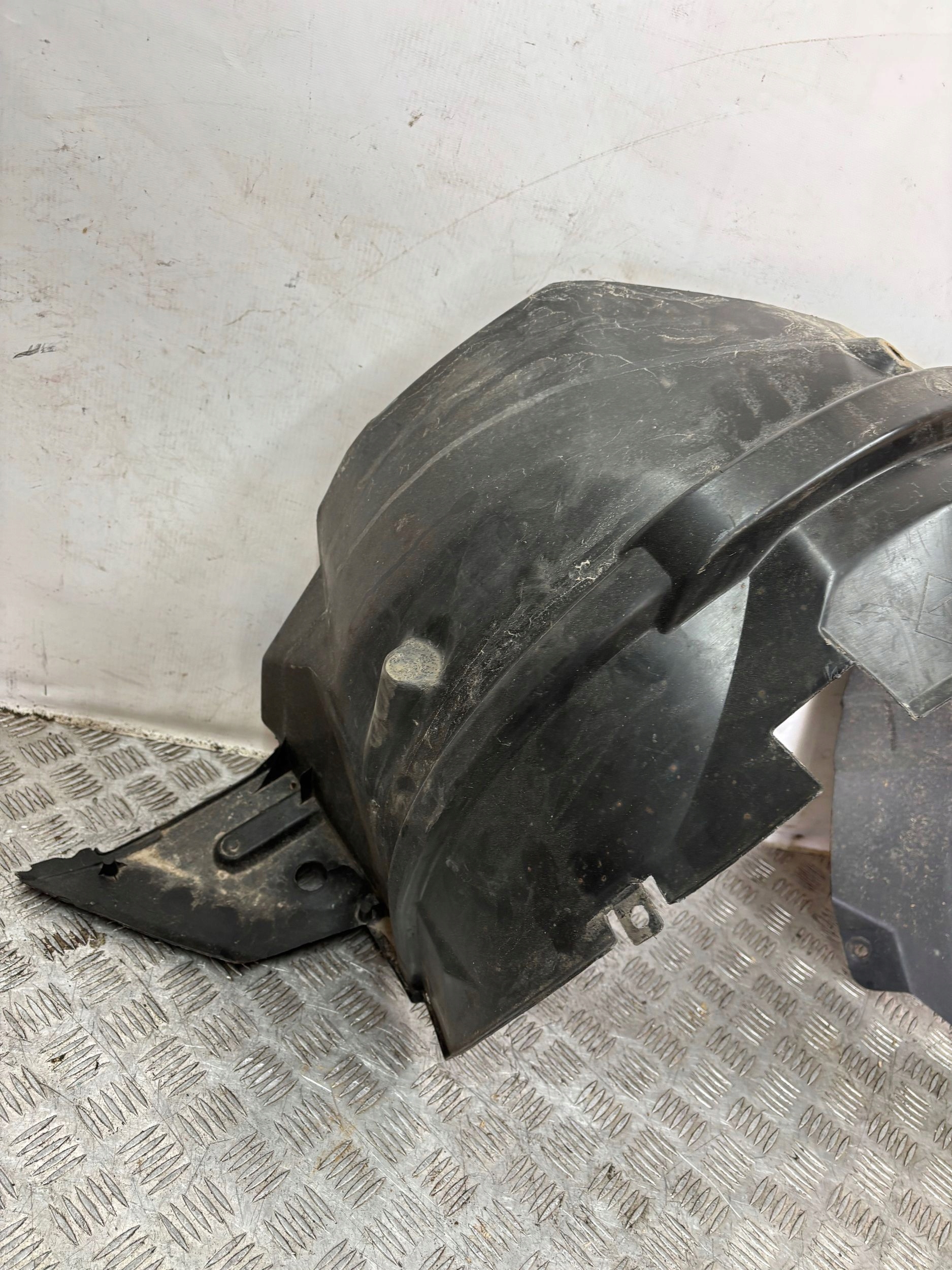 mudguard front front left FIAT SEDICI