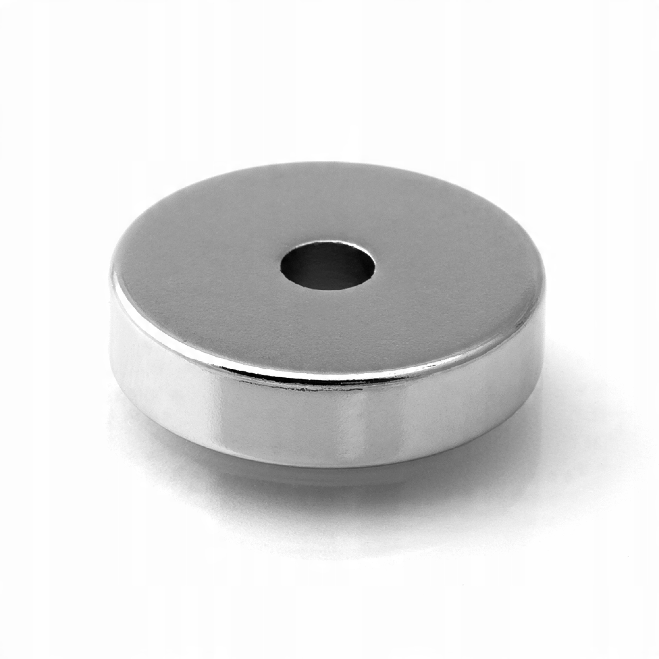 

Magnes Neodymowy Pierścieniowy Mp 20x4,2x5 N38