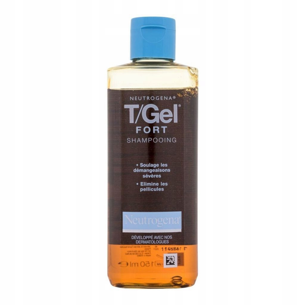 Neutrogena T Gel Forte (šampon) Objem: 15