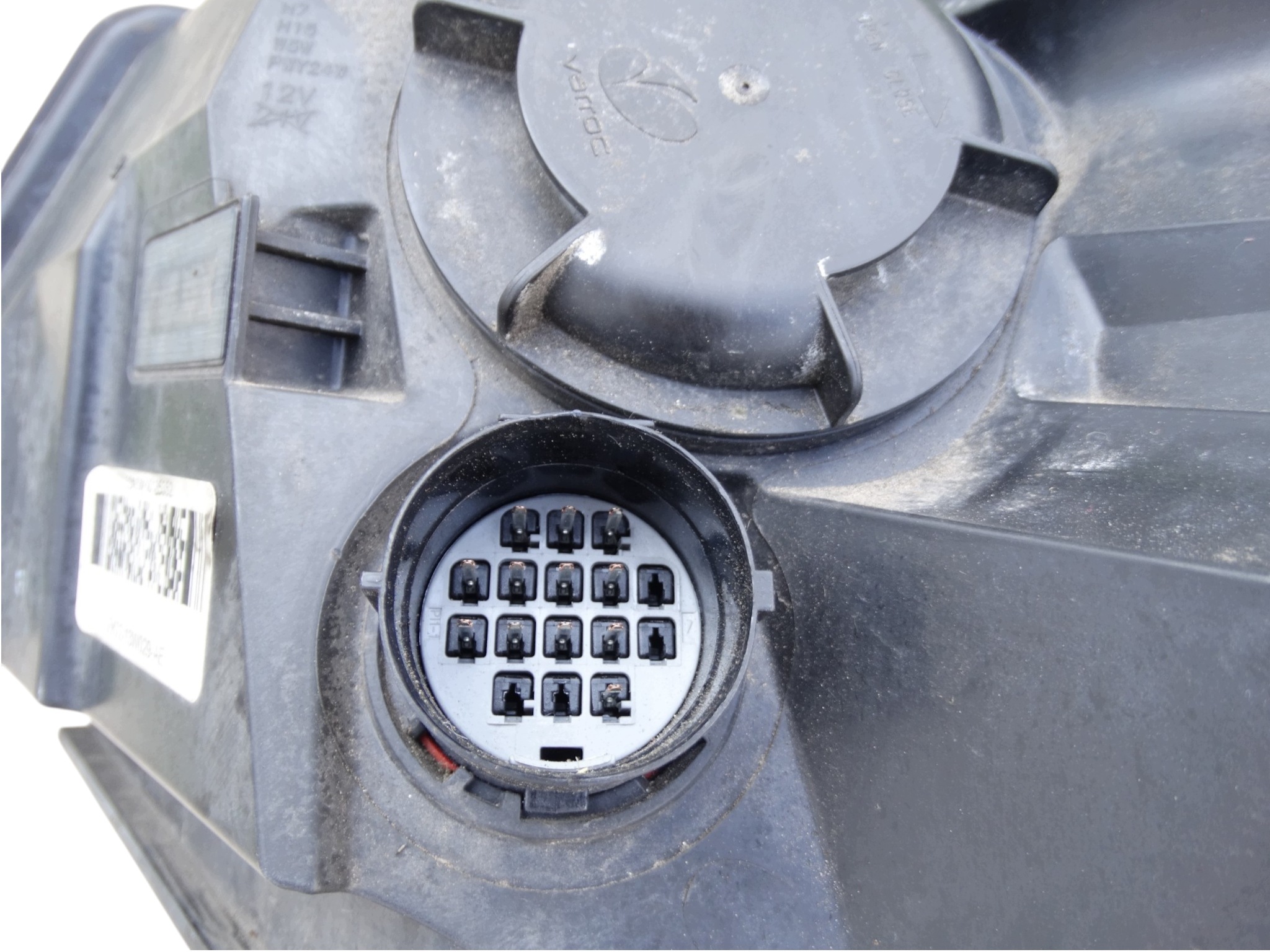 light right front right 12PIN LAND ROVER DISCOVERY SPORT L550 14-19