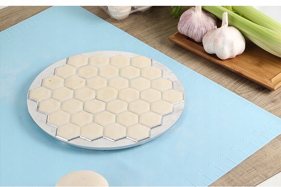 Maszynka ręczna do makaronu i ciasta pierogi Rodzaj ręczna