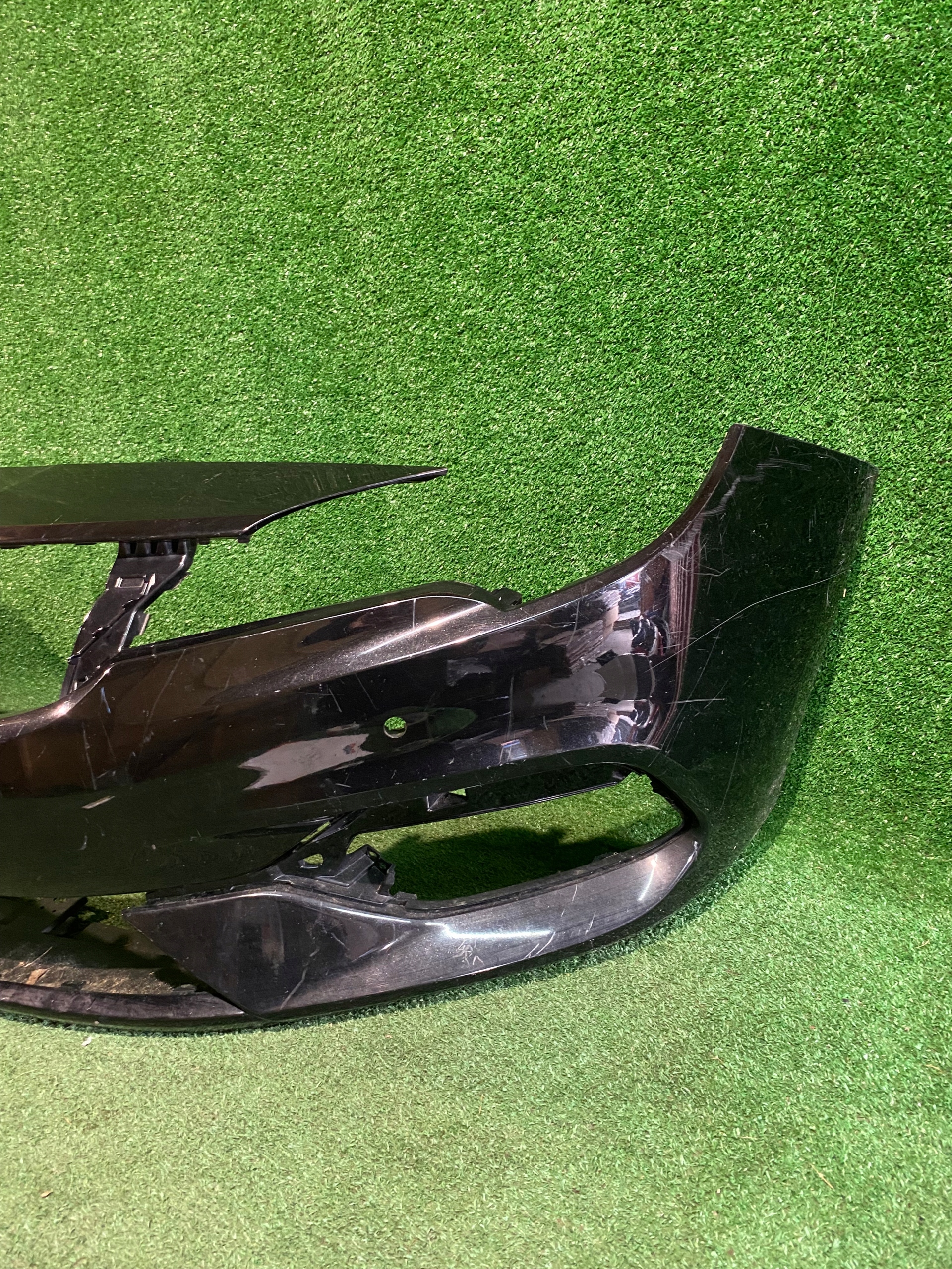 front bumper front OPEL ASTRA K LIFT