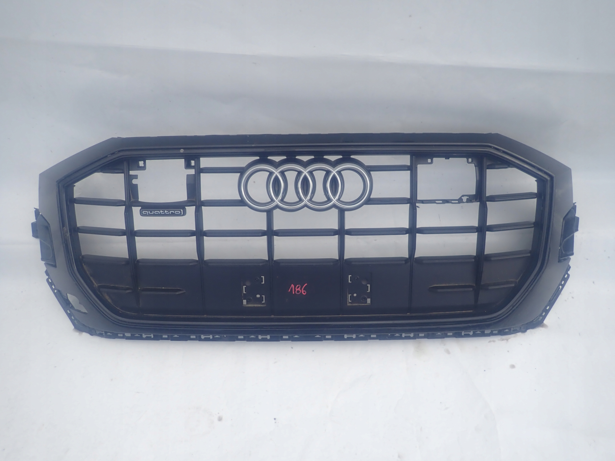 Audi Q8 Kühlergrill FRONTGRILL Kühlergitter - Thumbnail 6