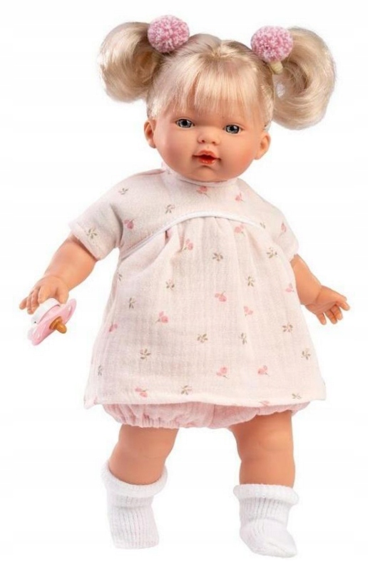 Lalka płacząca Roberta 33cm
