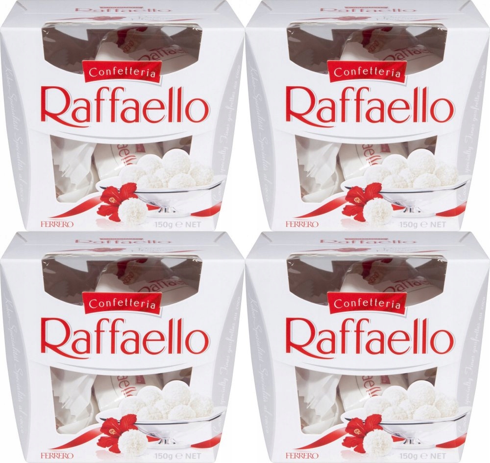Ferrero Raffaello (150 g) - acheter sur Galaxus