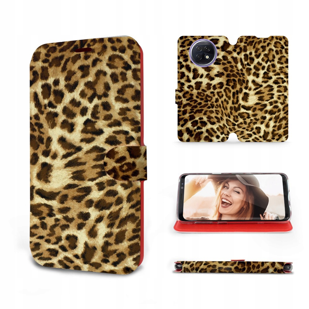 

Etui Mobiwear do Xiaomi Redmi Note 9T - VA33P