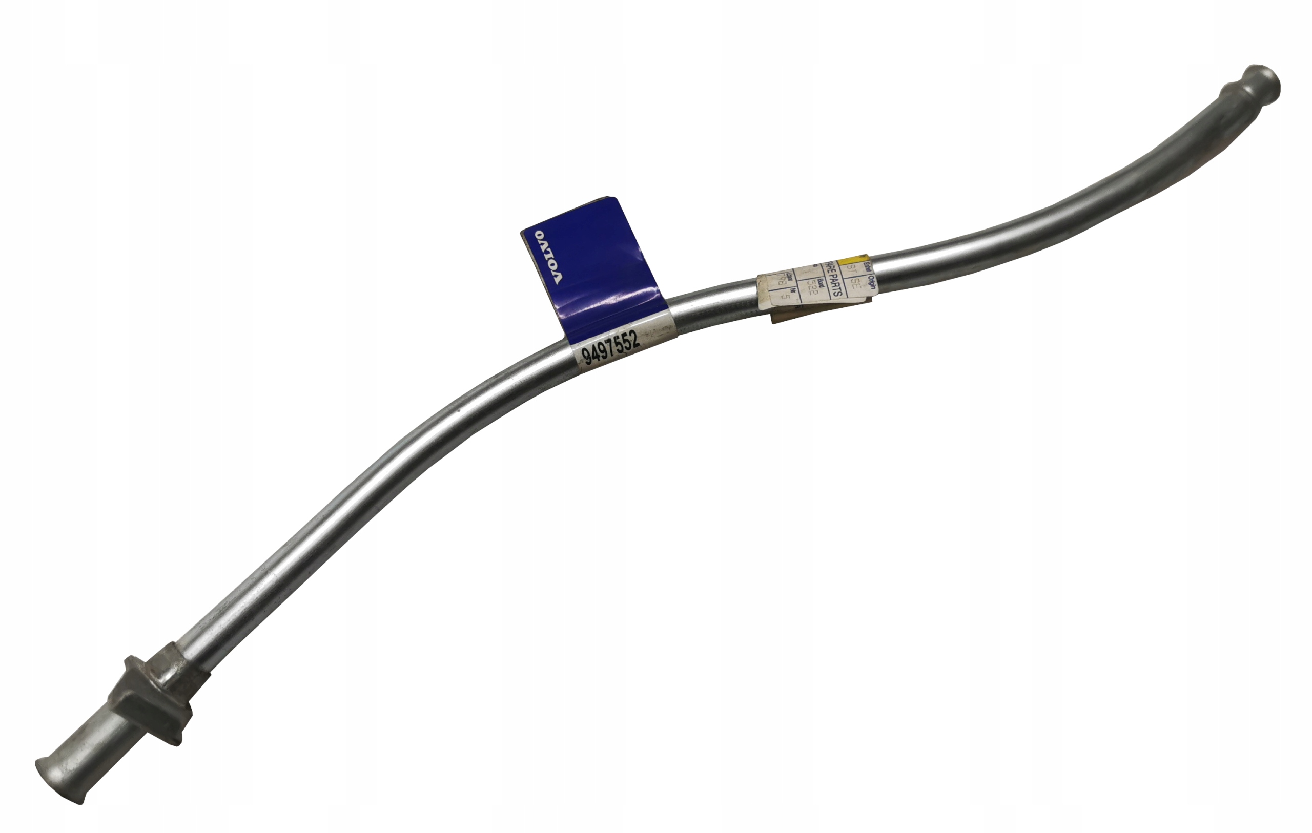 RURKA BAGNETU OLEJU VOLVO S80 I 1998 S60 I 00 B5