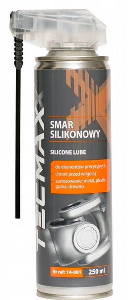 

Tecmaxx Smar Silikonowy 250ml