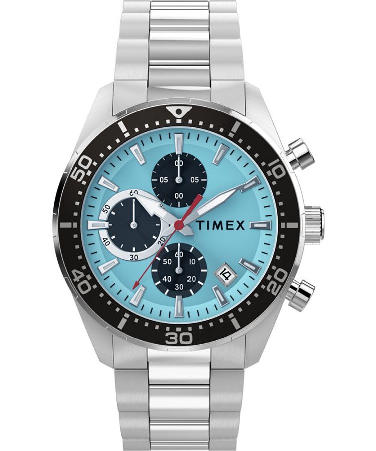 Pánské hodinky Timex Trend Ridgefield Chronograph