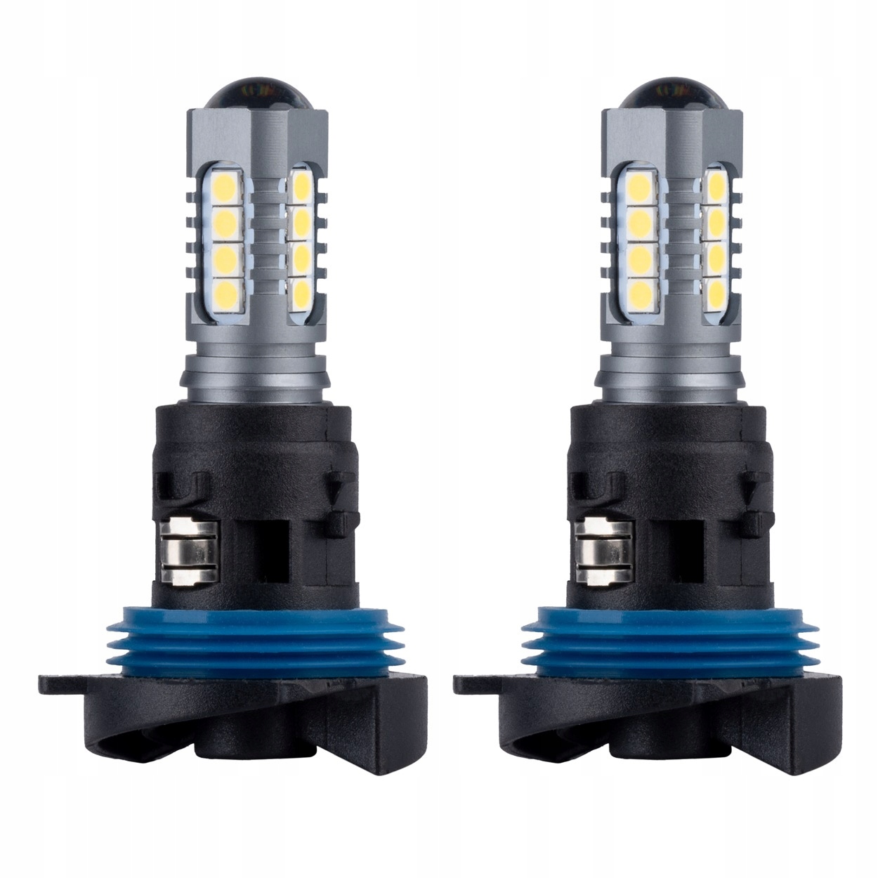 ŻARÓWKA ŻARÓWKI LED HP24W LED CANBUS 12V 24V 18SMD 6000K BIAŁE MOCNE Producent Amio