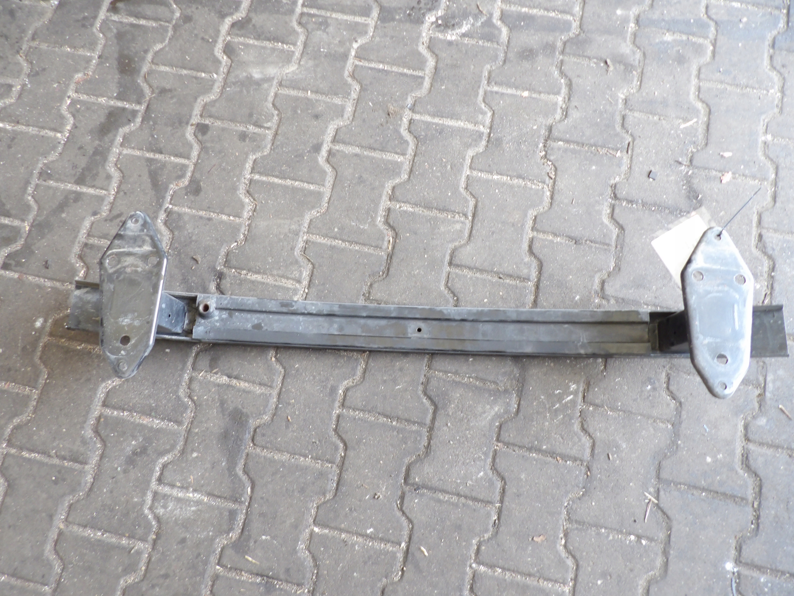 Fiat Panda II příčka nárazníku předek 1,3D