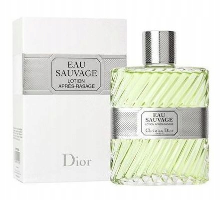 Dior Eau Sauvage Voda Po Holení 100ml