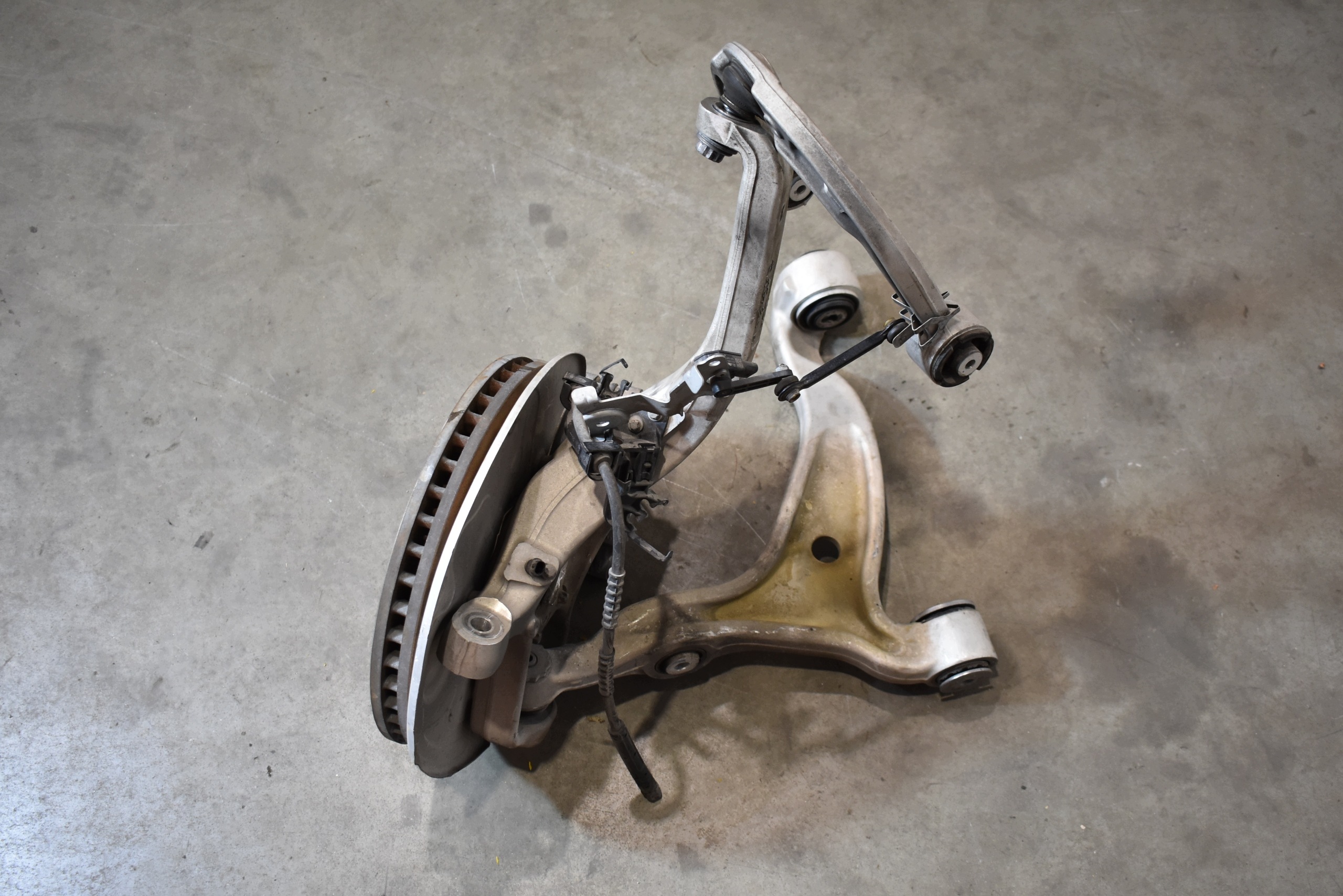 IDEALNE sususpension front front right MERCEDES GLS X167 1