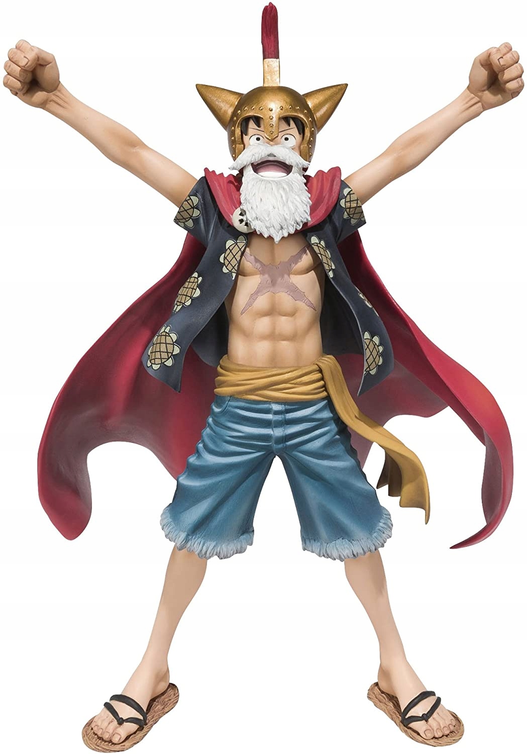 Купить АНИМЕ ФИГУРКА One Piece Kentoushi Lucy Bandai JP: отзывы, фото и ...