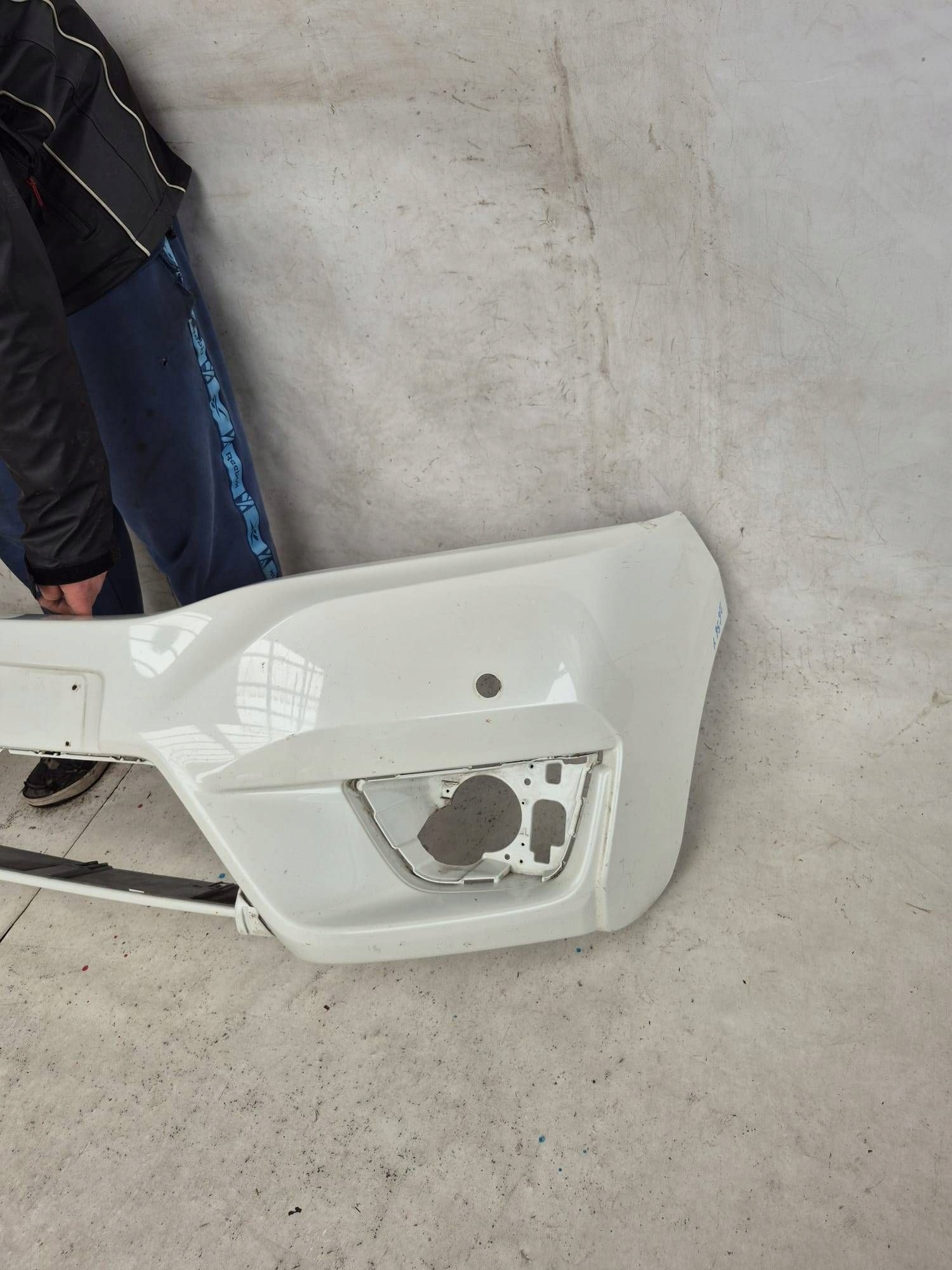 HONDA JAZZ IV 4 15-18 bumper front front PDC 71100-TAR-G100