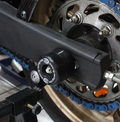 Rg Slidery Kyvadla, Yamaha YZF-R25 YZF-R3, Black