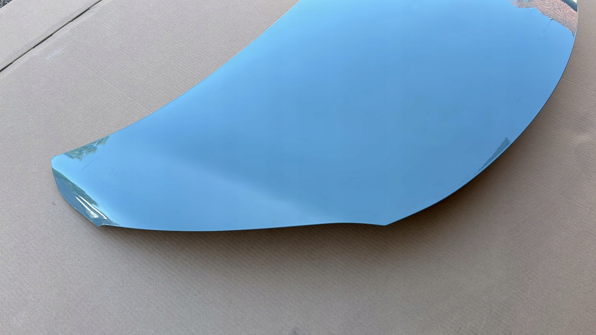 bonnet front front TOYOTA AYGO X 22